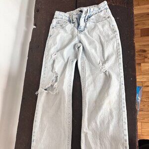 Art Class Target Girls Size Small (6-7) Jeans